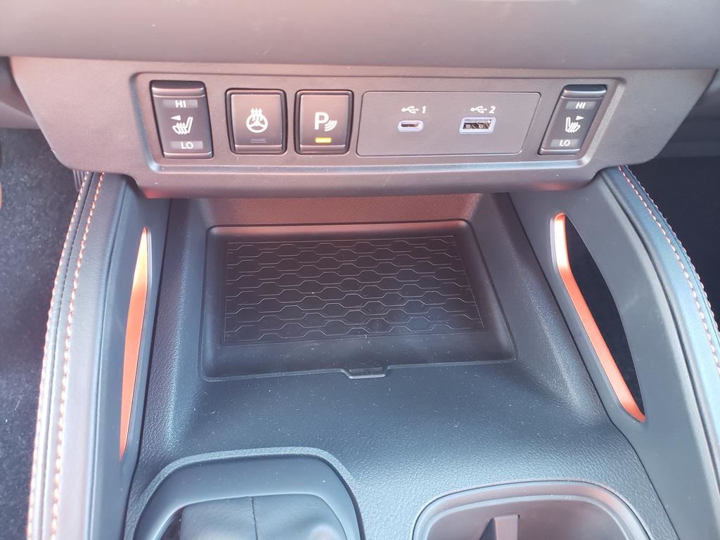 new 2026 Nissan Frontier car, priced at $43,723