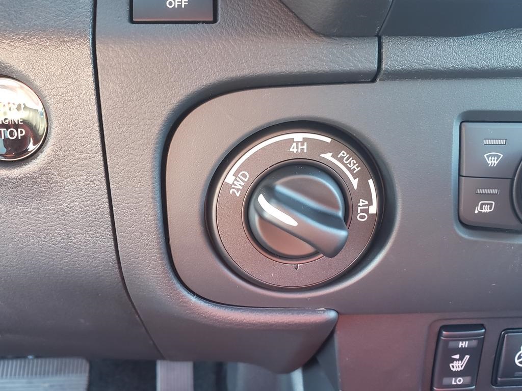 new 2026 Nissan Frontier car, priced at $43,723