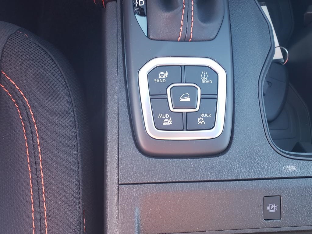 new 2026 Nissan Frontier car, priced at $43,723