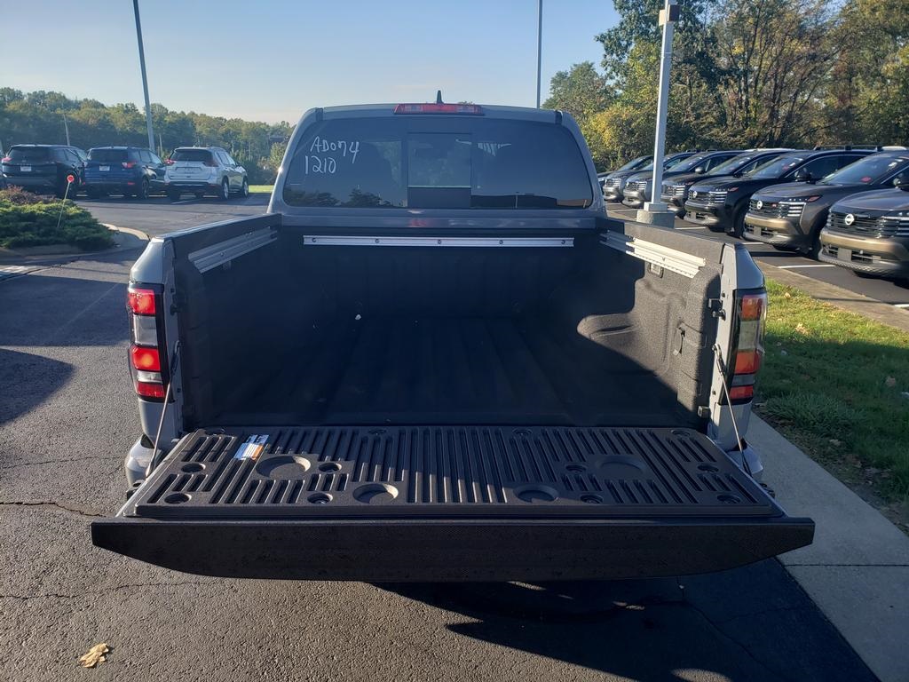 new 2026 Nissan Frontier car, priced at $43,723