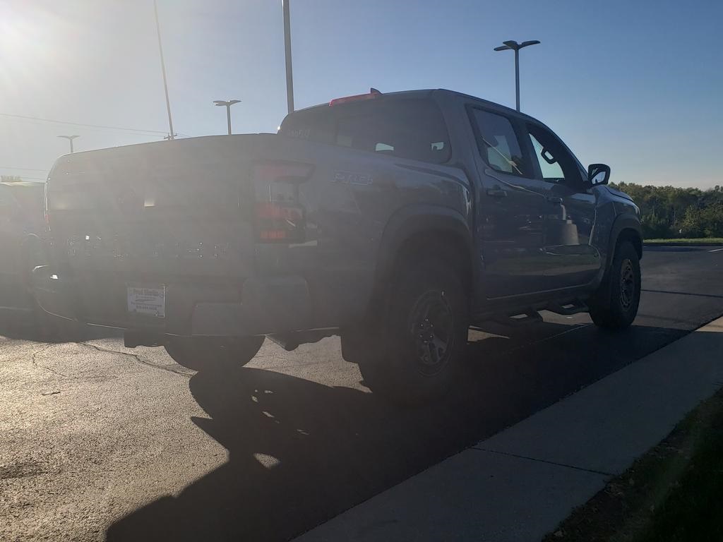 new 2026 Nissan Frontier car, priced at $43,723