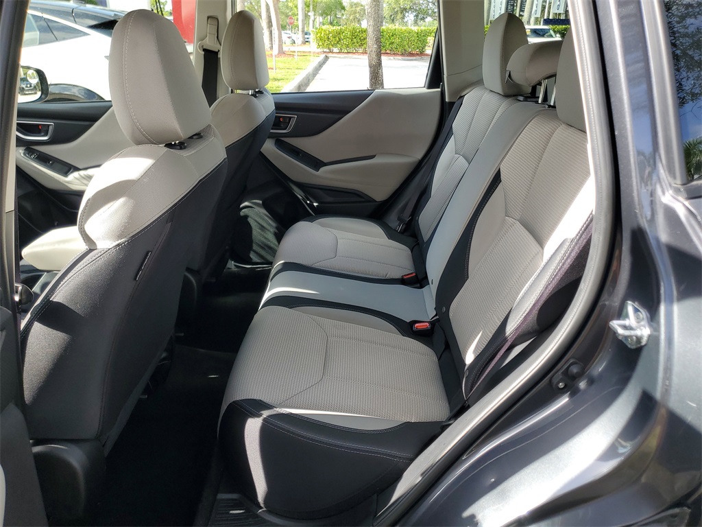 used 2024 Subaru Forester car, priced at $23,995