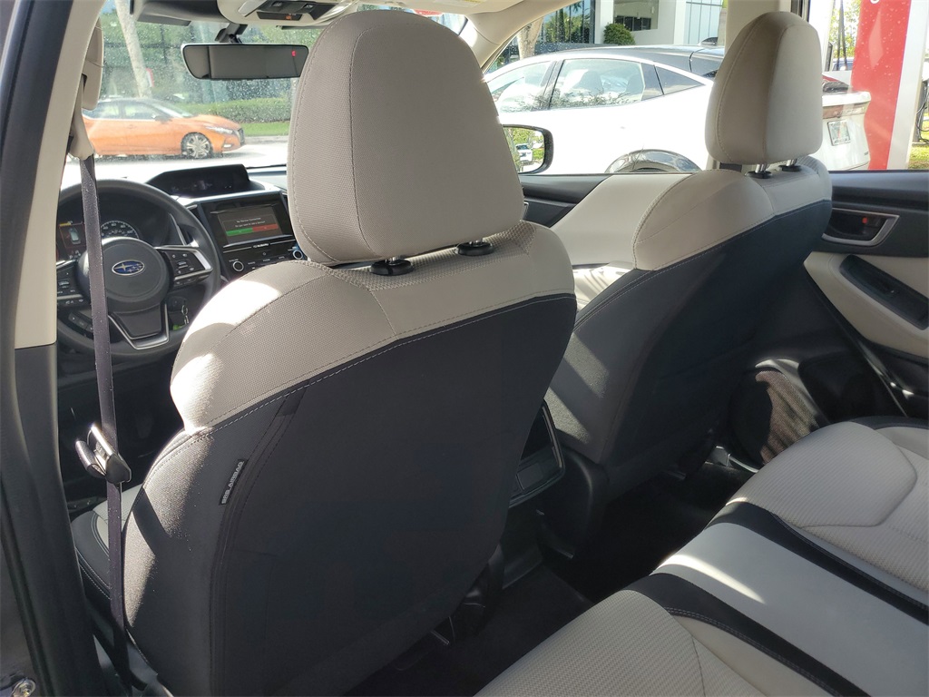 used 2024 Subaru Forester car, priced at $23,995