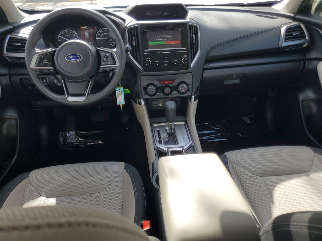 used 2024 Subaru Forester car, priced at $23,995