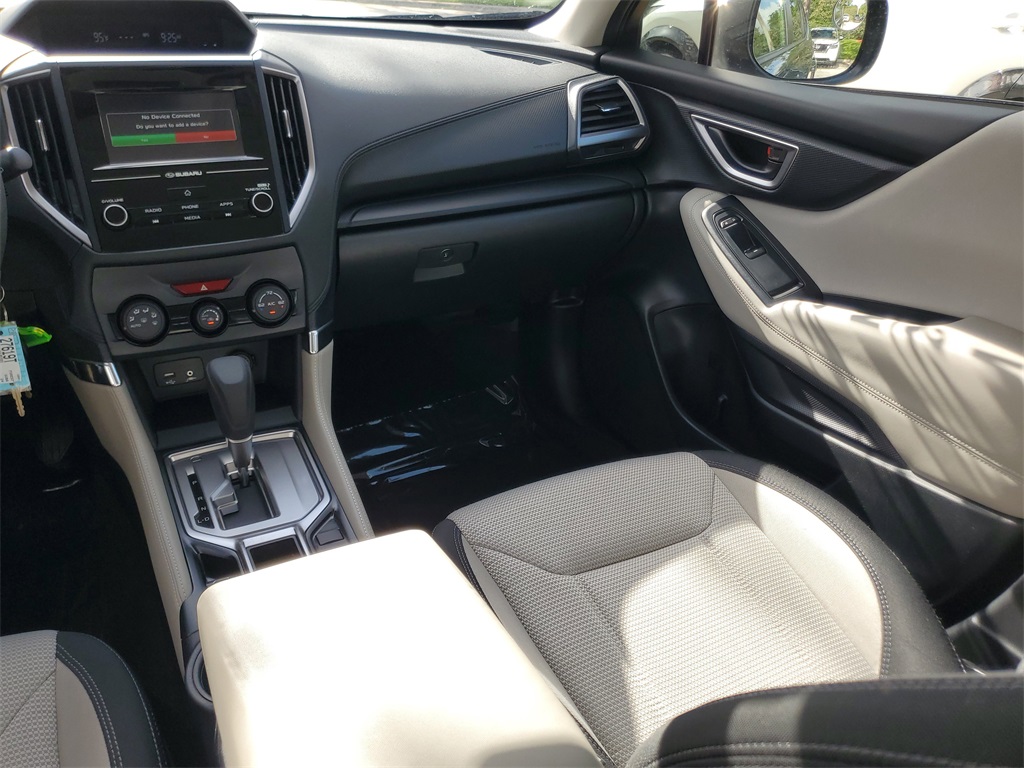 used 2024 Subaru Forester car, priced at $23,995