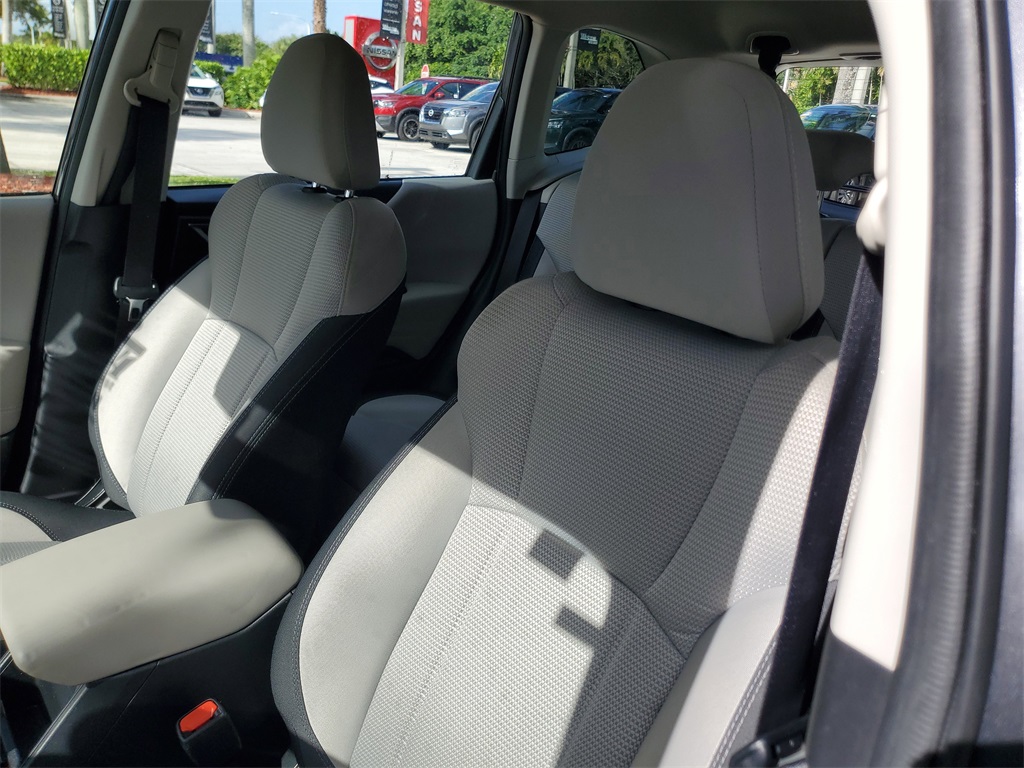 used 2024 Subaru Forester car, priced at $23,995