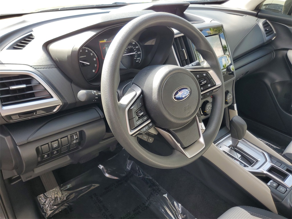 used 2024 Subaru Forester car, priced at $23,995