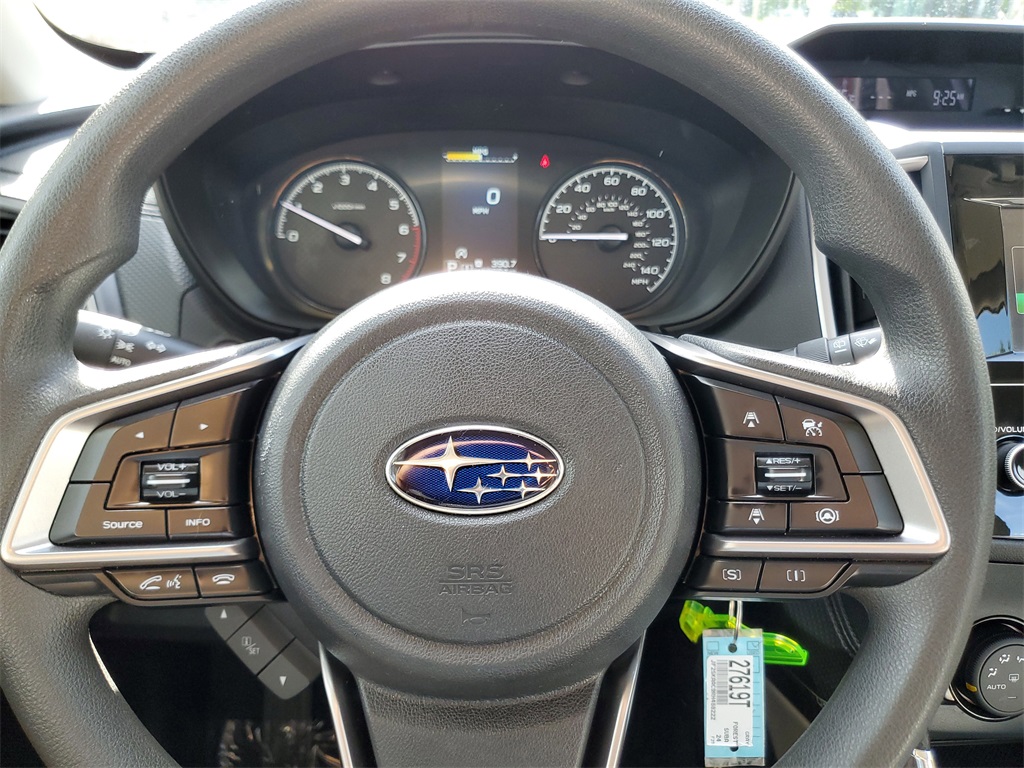 used 2024 Subaru Forester car, priced at $23,995
