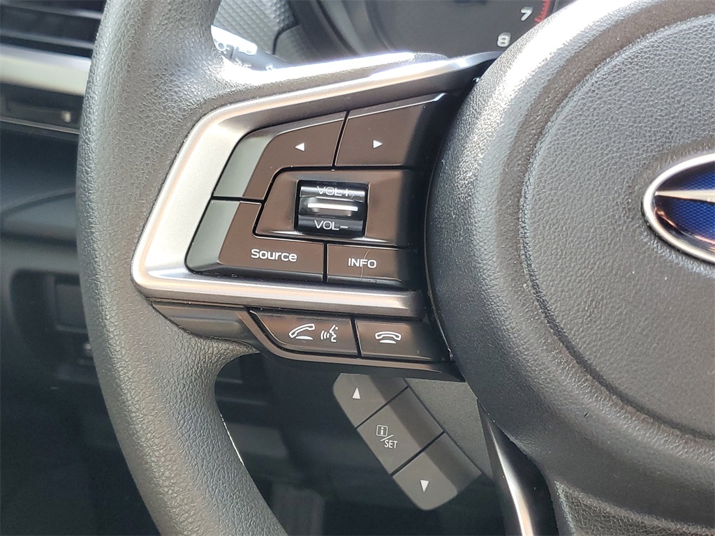 used 2024 Subaru Forester car, priced at $23,995