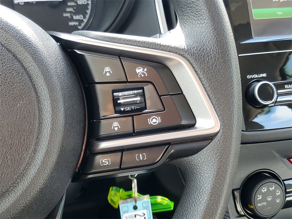 used 2024 Subaru Forester car, priced at $23,995