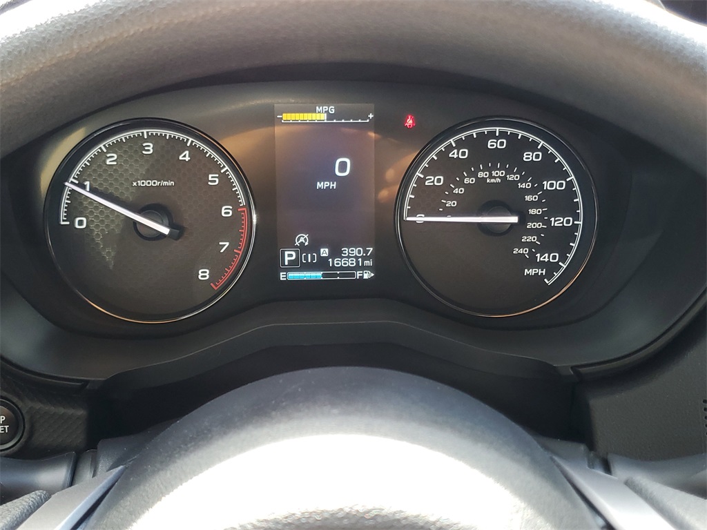 used 2024 Subaru Forester car, priced at $23,995