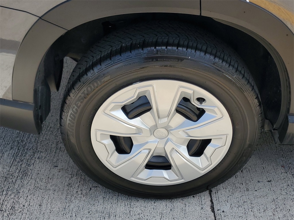 used 2024 Subaru Forester car, priced at $23,995