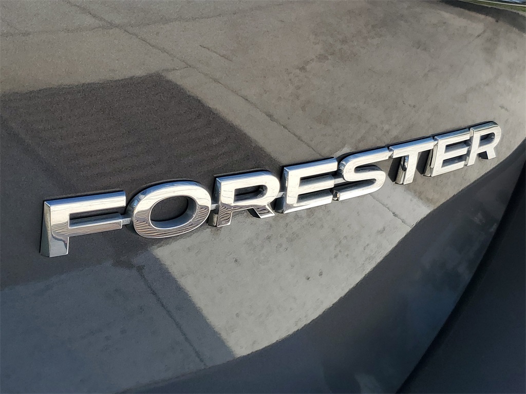 used 2024 Subaru Forester car, priced at $23,995
