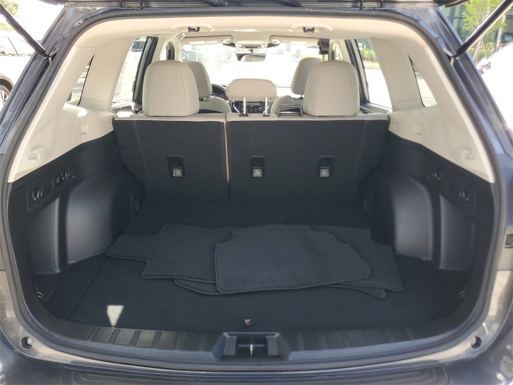 used 2024 Subaru Forester car, priced at $23,995