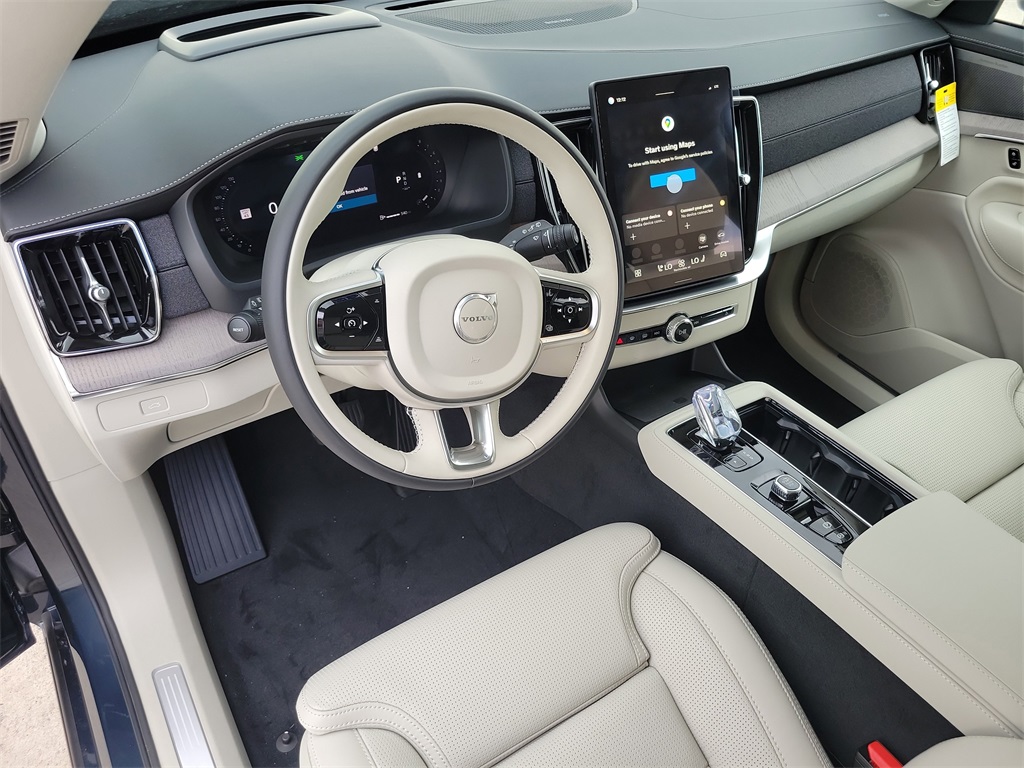 new 2026 Volvo XC90 car, priced at $72,575