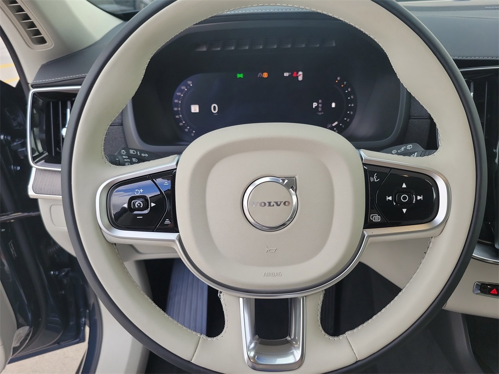 new 2026 Volvo XC90 car, priced at $72,575