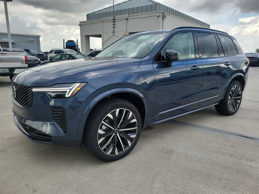 new 2026 Volvo XC90 car, priced at $72,575