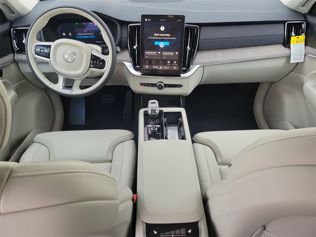 new 2026 Volvo XC90 car, priced at $72,575