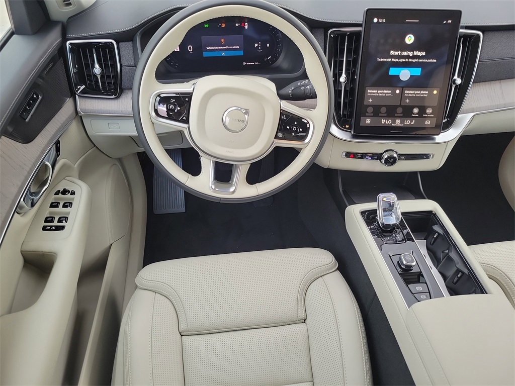 new 2026 Volvo XC90 car, priced at $72,575