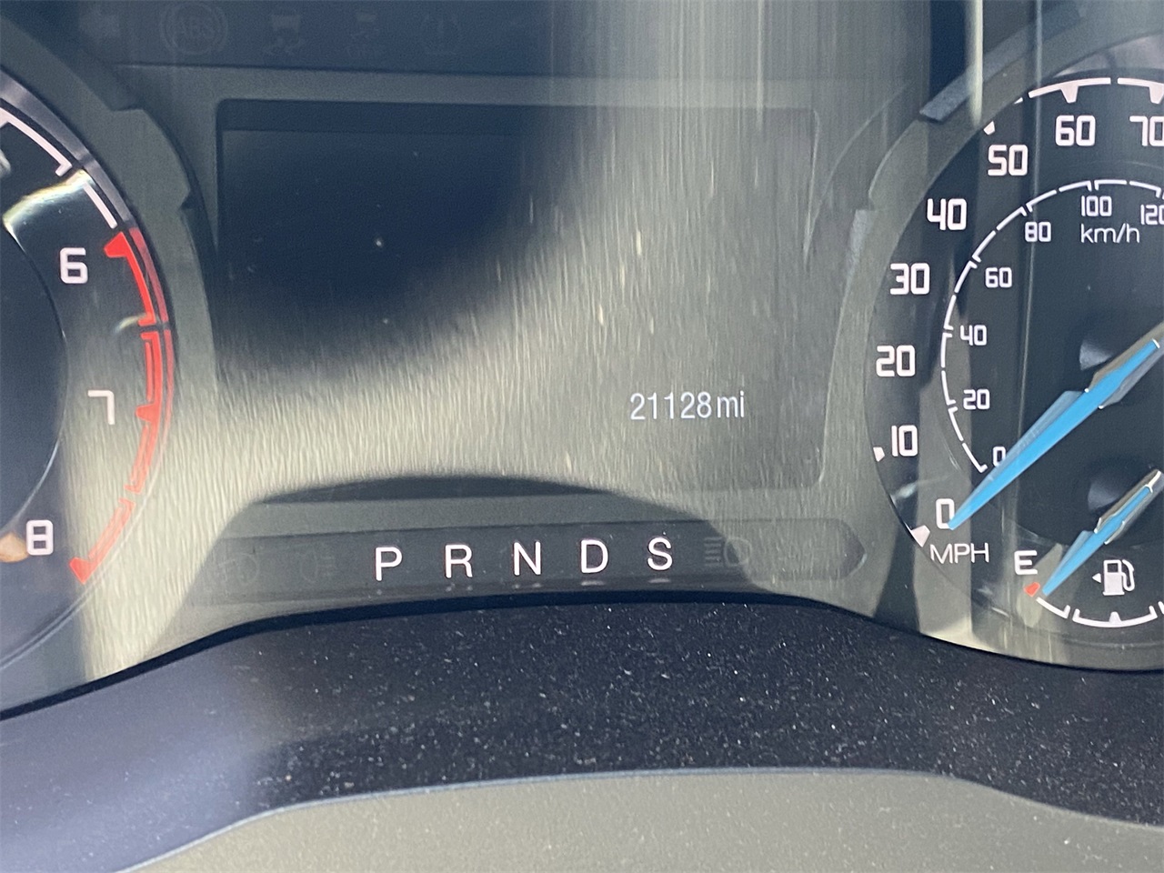 used 2023 Ford Ranger car, priced at $33,716