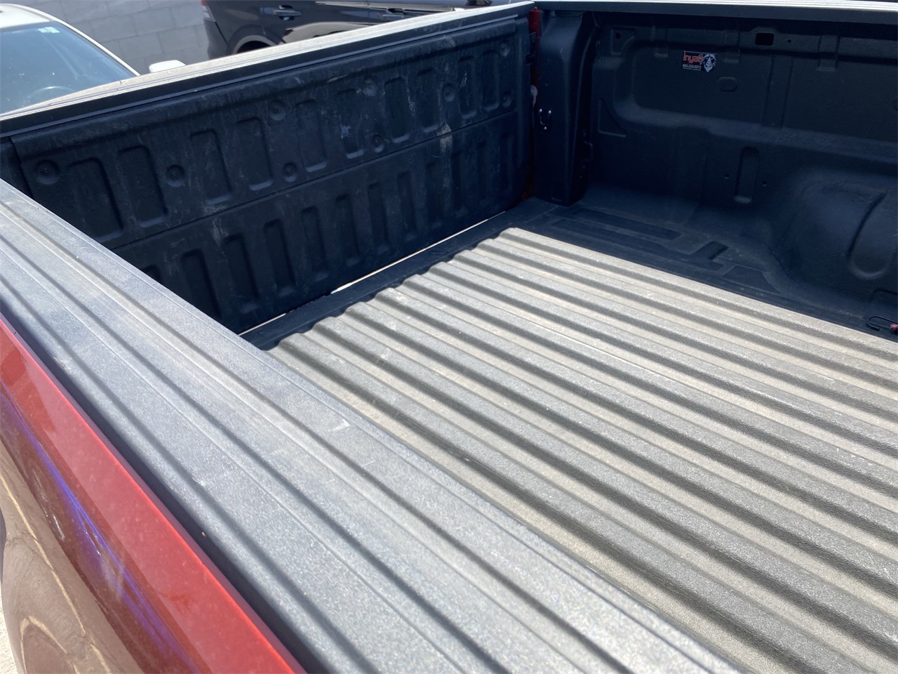 used 2023 Ford Ranger car, priced at $33,716