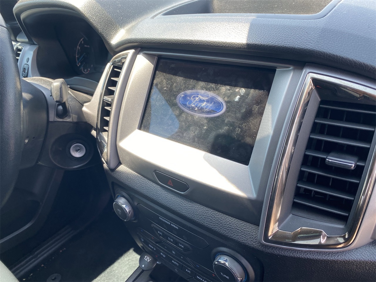 used 2023 Ford Ranger car, priced at $33,716