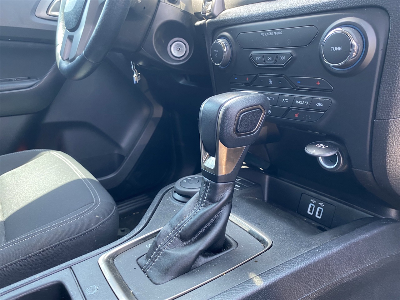 used 2023 Ford Ranger car, priced at $33,716