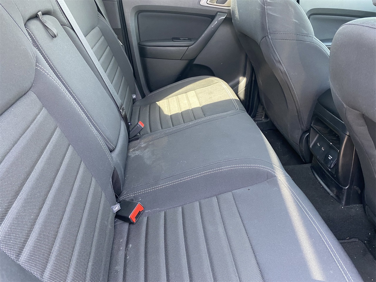 used 2023 Ford Ranger car, priced at $33,716