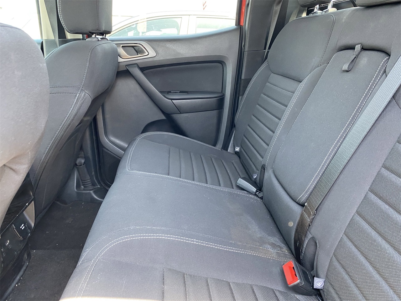 used 2023 Ford Ranger car, priced at $33,716