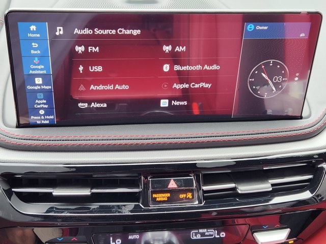 new 2026 Acura MDX car, priced at $64,350