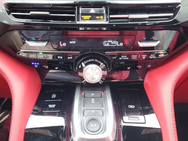 new 2026 Acura MDX car, priced at $64,350