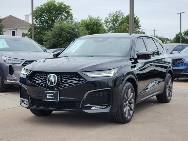 new 2026 Acura MDX car, priced at $64,350