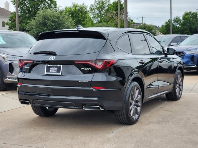 new 2026 Acura MDX car, priced at $64,350