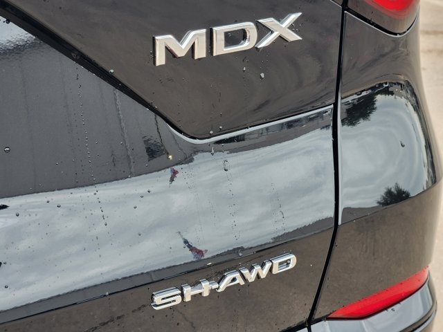 new 2026 Acura MDX car, priced at $64,350