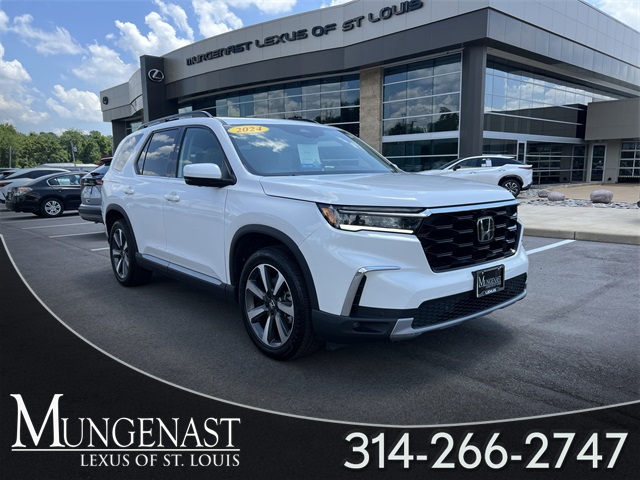 used 2024 Honda Pilot car, priced at $44,930