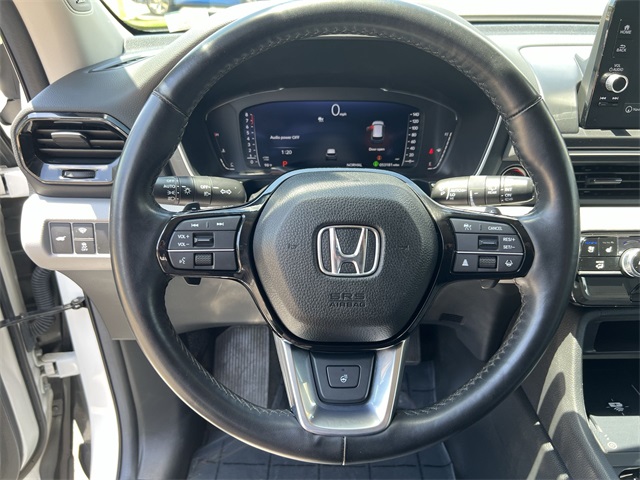 used 2024 Honda Pilot car, priced at $44,930