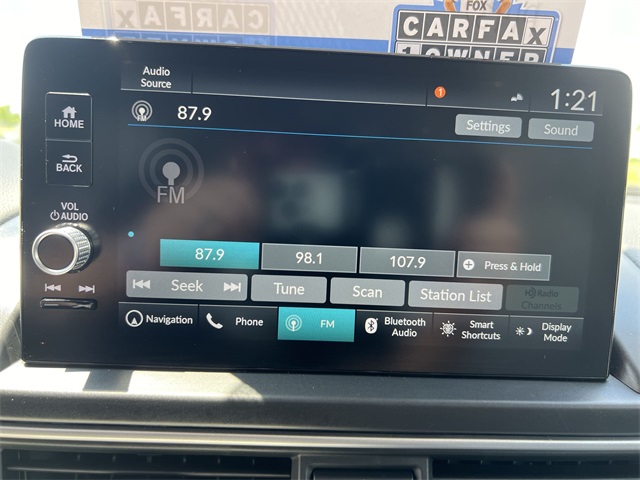 used 2024 Honda Pilot car, priced at $44,930