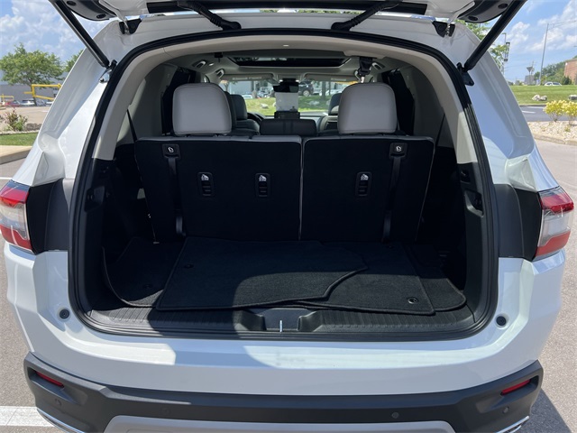 used 2024 Honda Pilot car, priced at $44,930