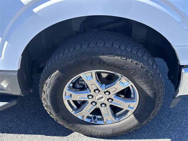 used 2021 Ford F-150 car, priced at $35,499