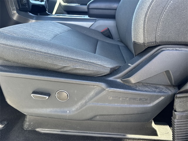used 2021 Ford F-150 car, priced at $35,499