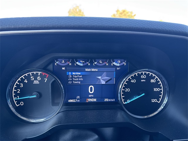 used 2021 Ford F-150 car, priced at $35,499