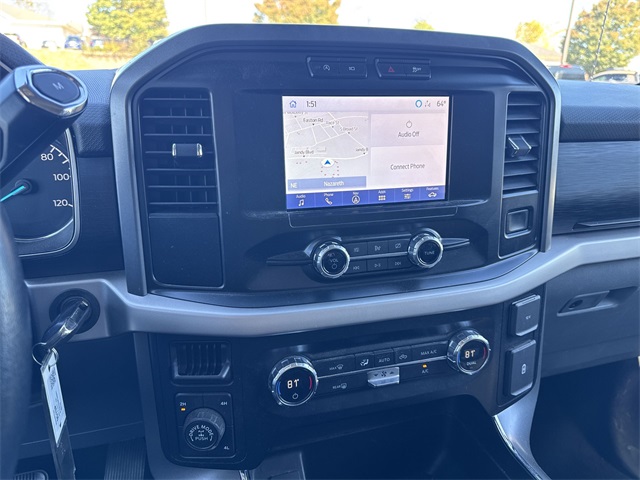 used 2021 Ford F-150 car, priced at $35,499
