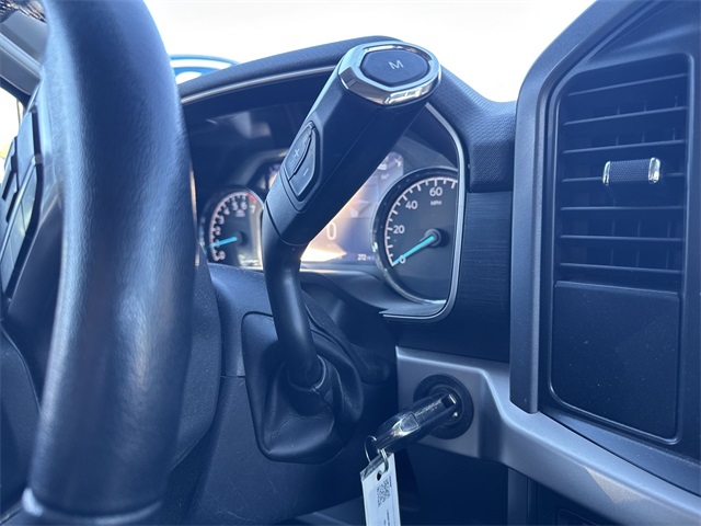 used 2021 Ford F-150 car, priced at $35,499