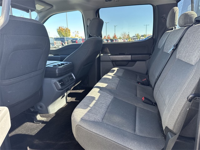 used 2021 Ford F-150 car, priced at $35,499
