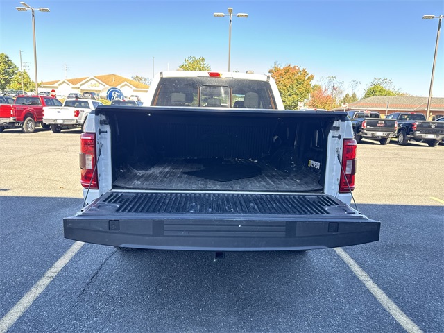 used 2021 Ford F-150 car, priced at $35,499