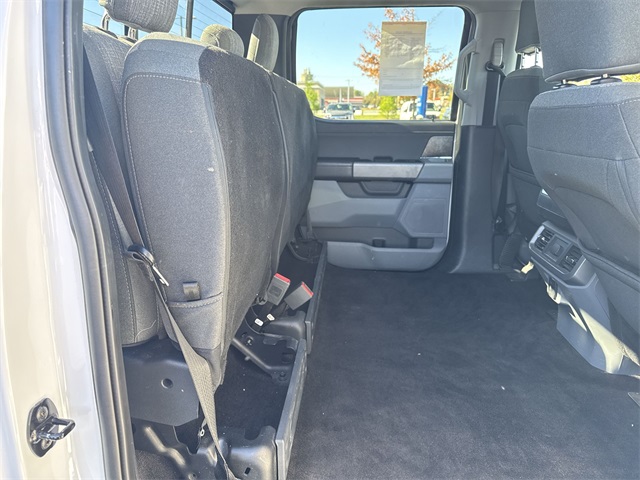 used 2021 Ford F-150 car, priced at $35,499