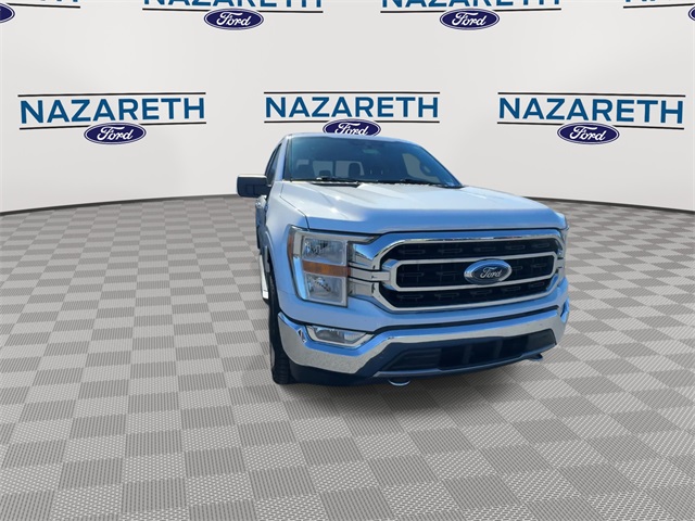 used 2021 Ford F-150 car, priced at $35,499