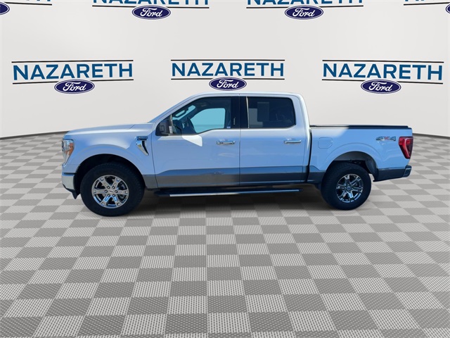 used 2021 Ford F-150 car, priced at $35,499
