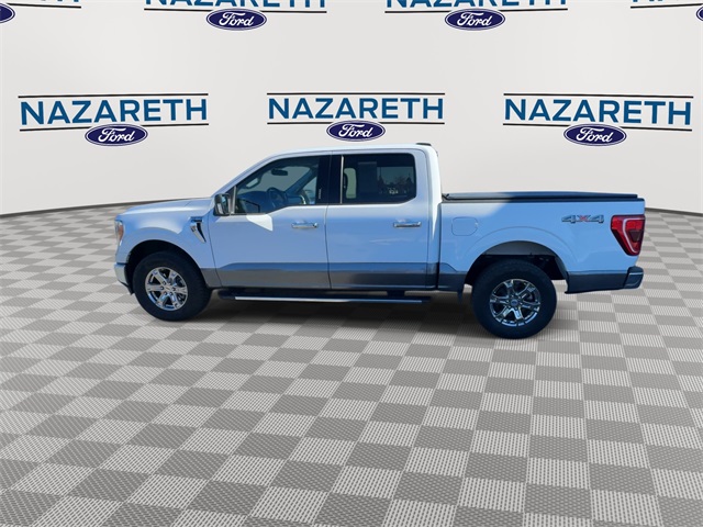 used 2021 Ford F-150 car, priced at $35,499