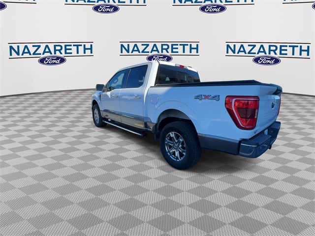 used 2021 Ford F-150 car, priced at $35,499